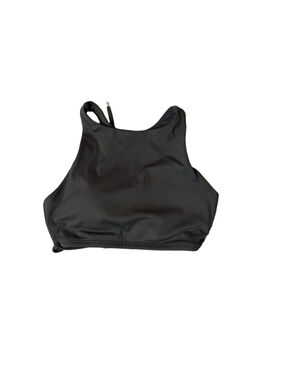 Women's YoungLA Gray Sports Bra S